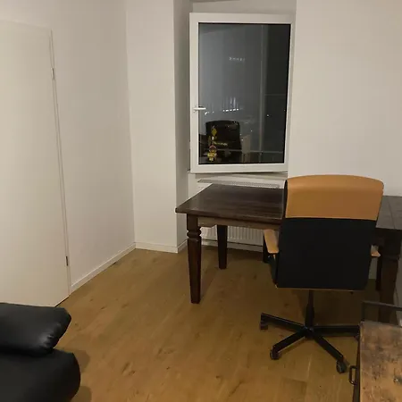 Zentrales Zimmer, Naehe Oktoberfest, Bett Und Schlafcouch Apartment *